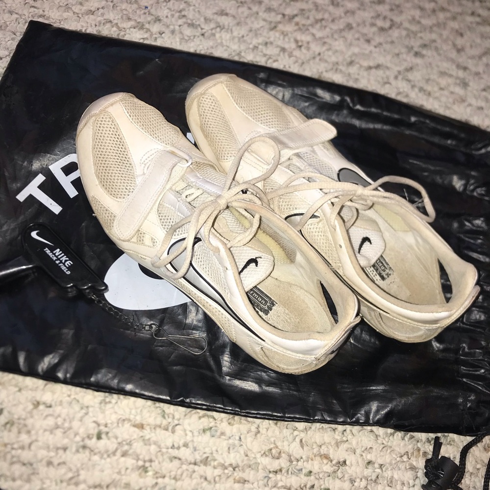 Nike Track and Field Spikes Bowerman series